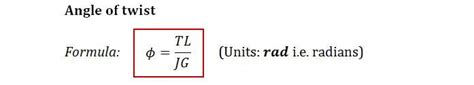 how is angle of twist measured in torsion test|angle of twist symbol.